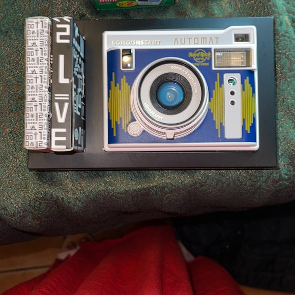 LOMO’INSTANT AUTOMAT -HARD ROCK NEW YORK - Picture 3 of 4